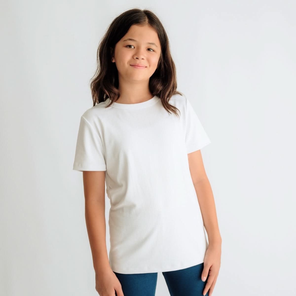 Youth T-Shirt | White