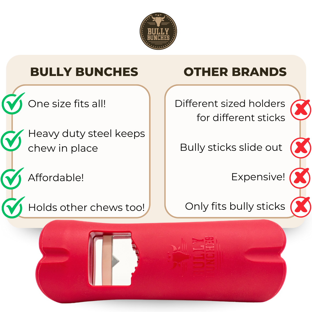 Essential Bully Stick Safety Holder
