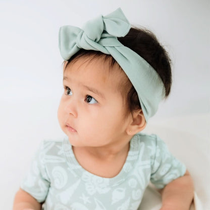 Headwrap | Seaglass
