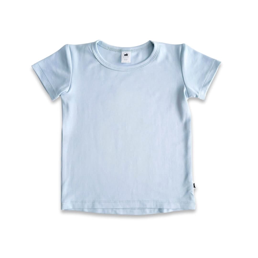 T-Shirt | Powder Blue