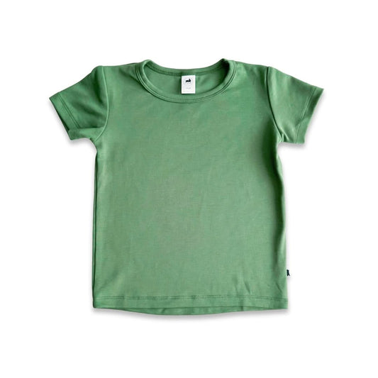 T-Shirt | Leaf Green