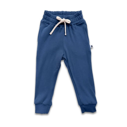 Fleece Joggers Terracotta