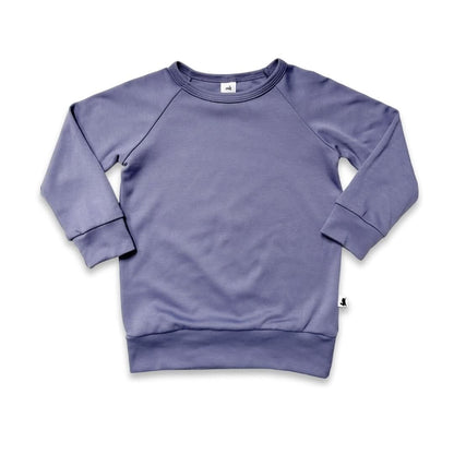 Fleece Raglan Pullover | Juniper