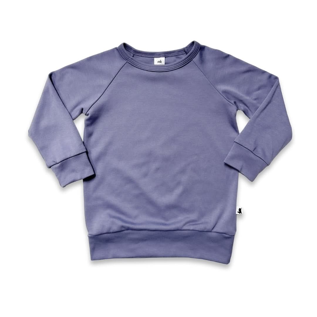 Raglan Pullover | Sage