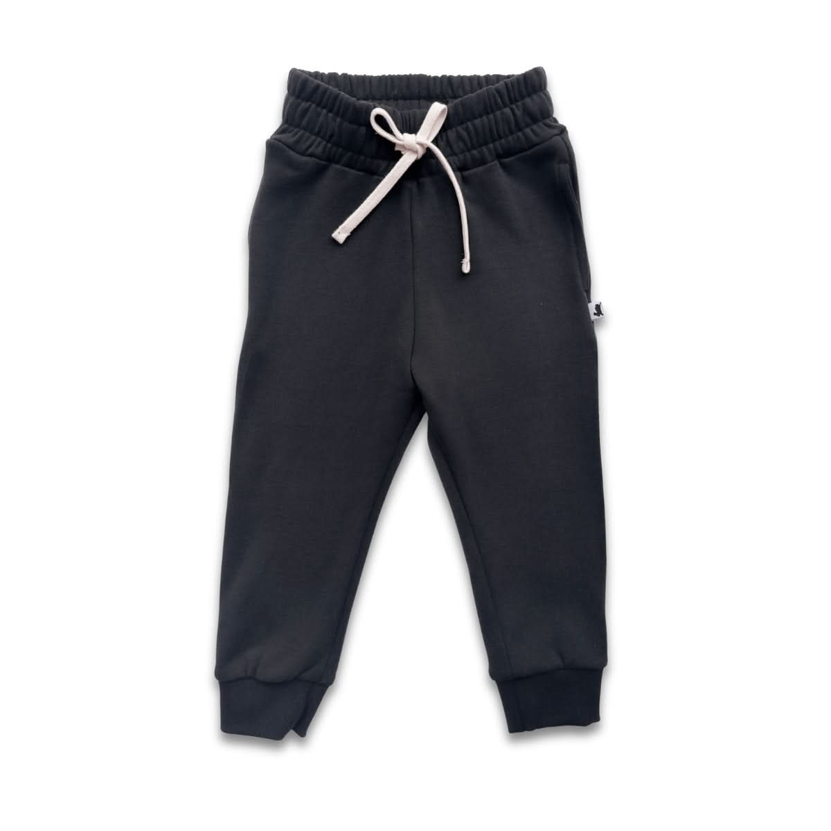 Fleece Joggers Terracotta