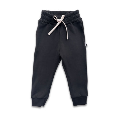Fleece Joggers Terracotta