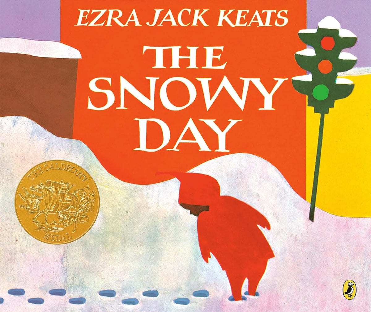 The Snowy Day | Ezra Jack Keats