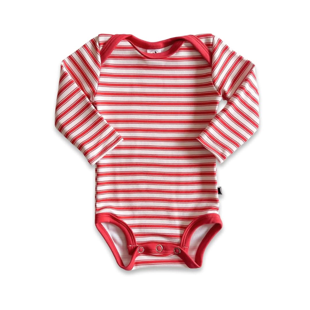 Long-Sleeve Bodysuit | Travel