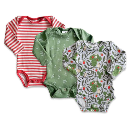 Long-Sleeve Bodysuit | Sprig