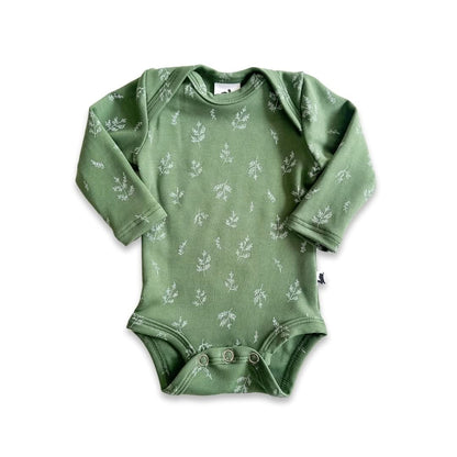 Long-Sleeve Bodysuit | Travel
