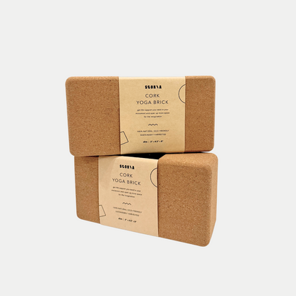 The Slim Yoga Block
