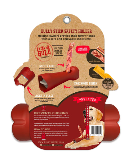 Essential Bully Stick Safety Holder