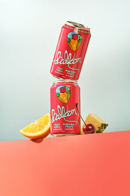 Balloon - Fruit Punch Seltzer