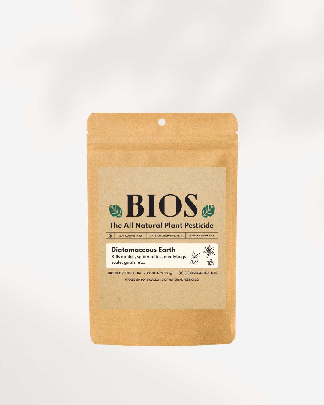 Bios Diatomaceous Earth