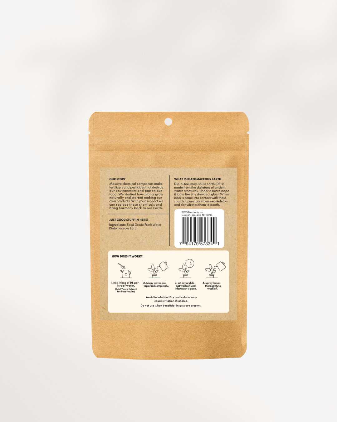 Bios Diatomaceous Earth