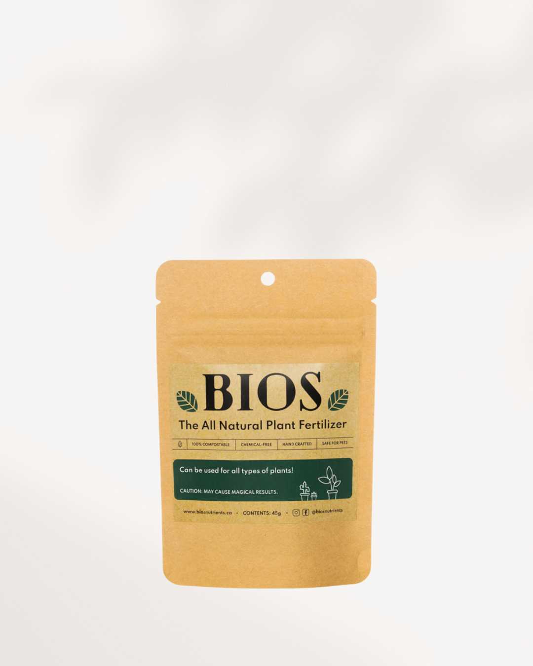 Bios Plant Fertilizer