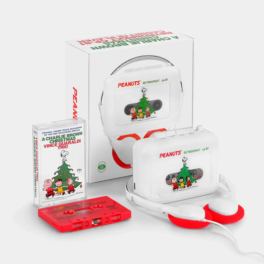 Charlie Brown Gift Set