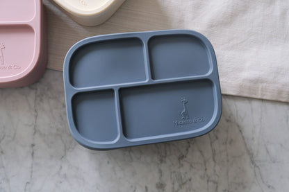 Silicone Bento Lunch Box | Boîte à lunch bento en silicone