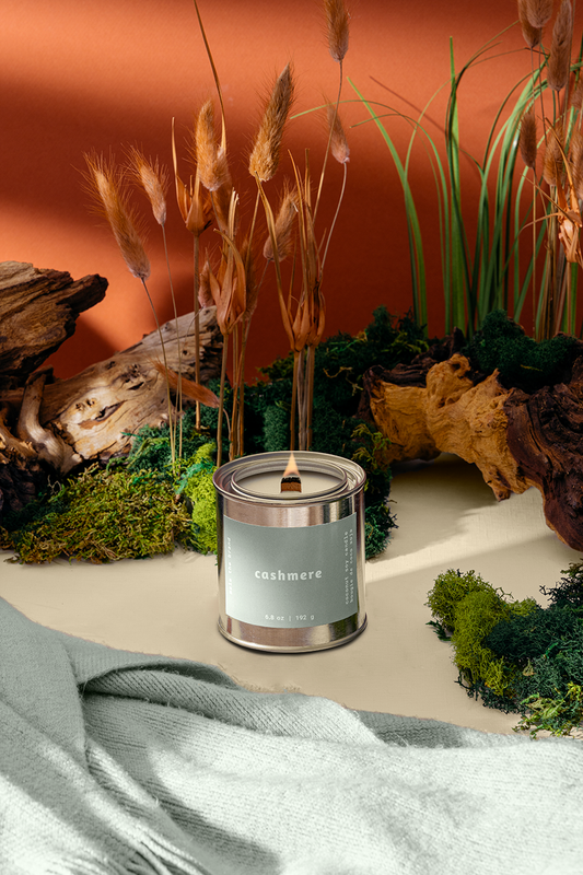 Ylang Ylang + Vanilla + Bergamot
