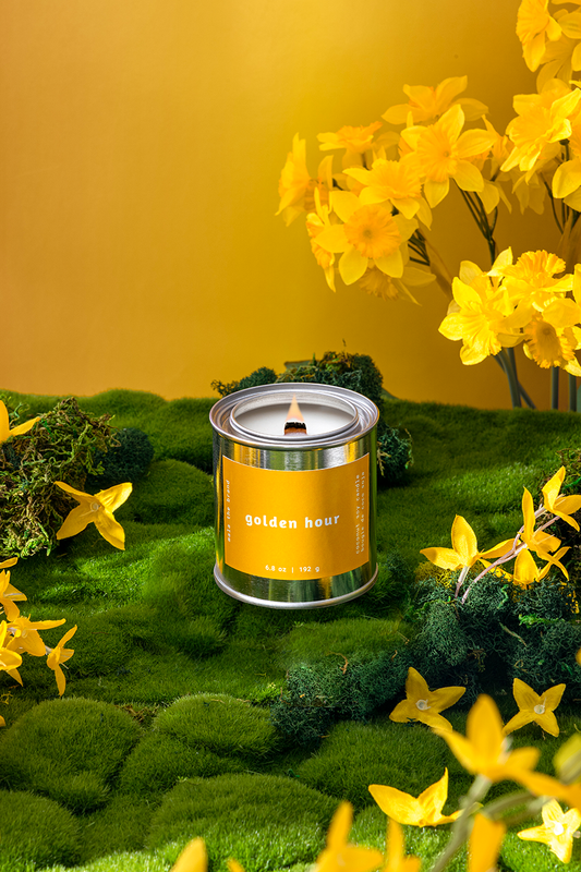 Floral + Musk + Cedar