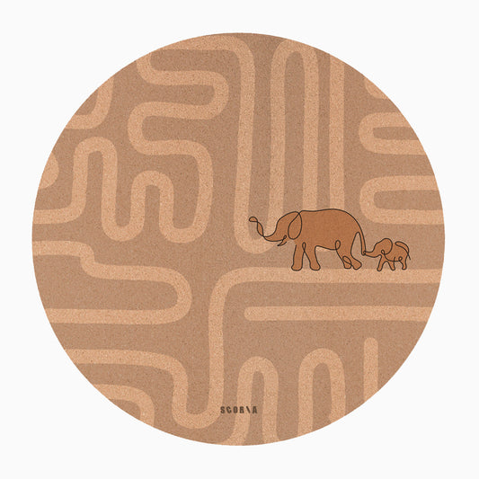 Elephant Play Mat
