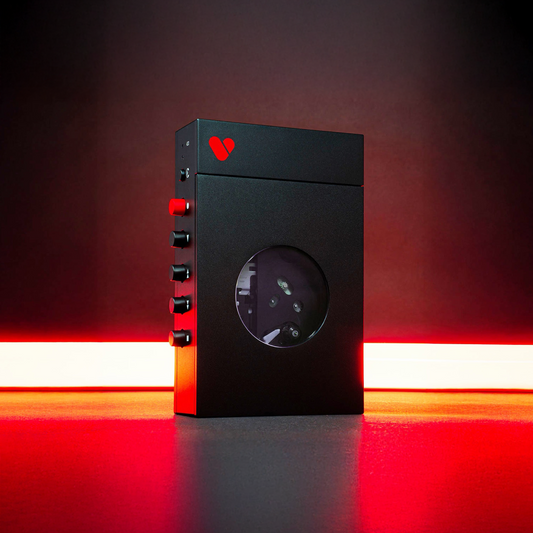 Portable Cassette Player w/ Bluetooth