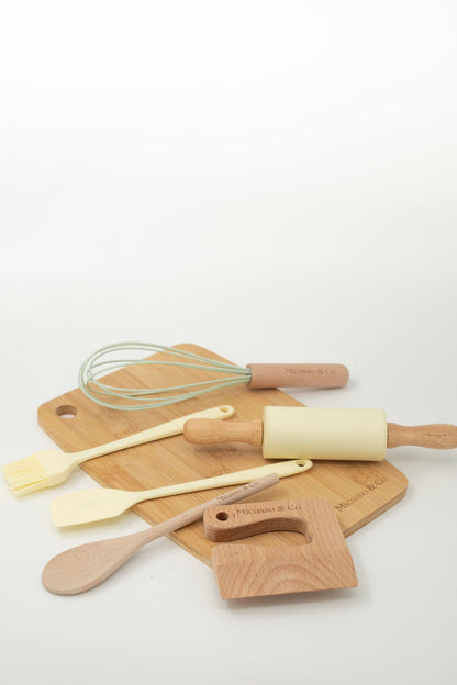 7-in-1 Mini Chef Set | Ensemble Mini-Chef 7-en-1