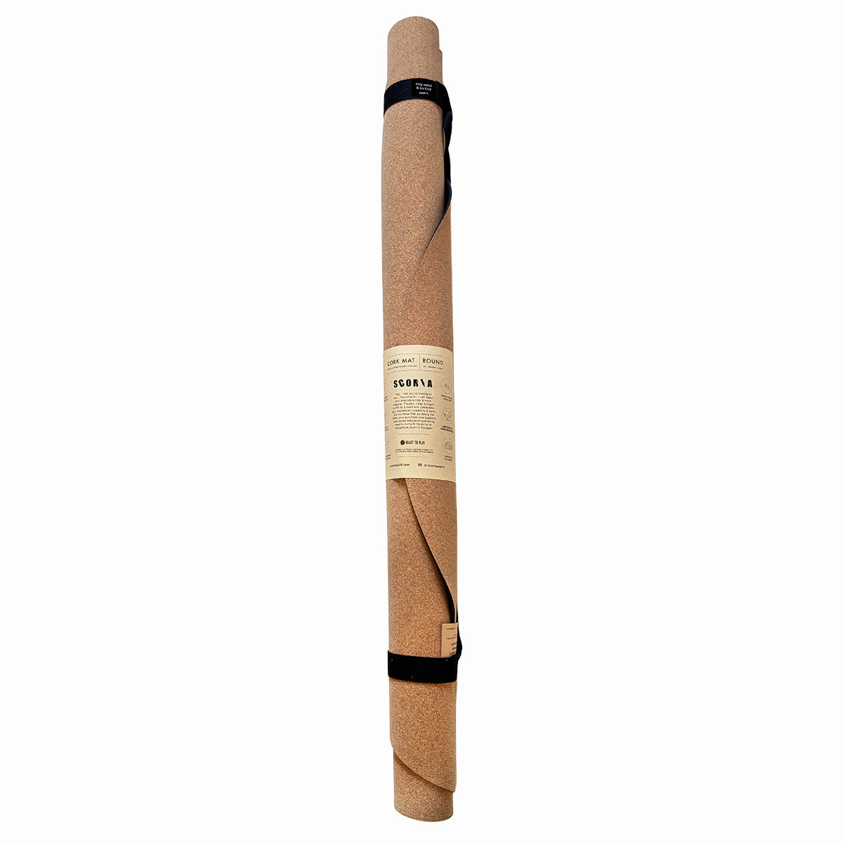 Round Yoga Mat