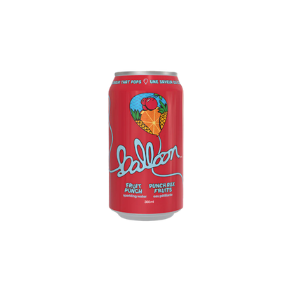 Balloon - Fruit Punch Seltzer