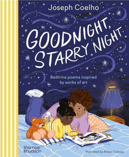 Goodnight Starry Night