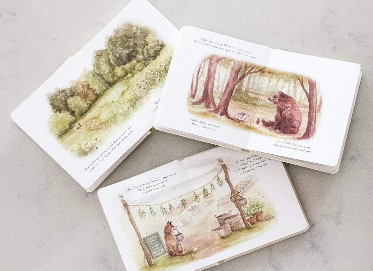 Our Little Adventures Book Set