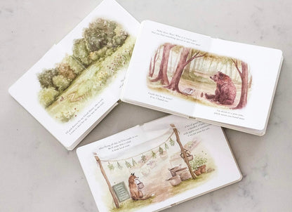 Our Little Adventures Book Set