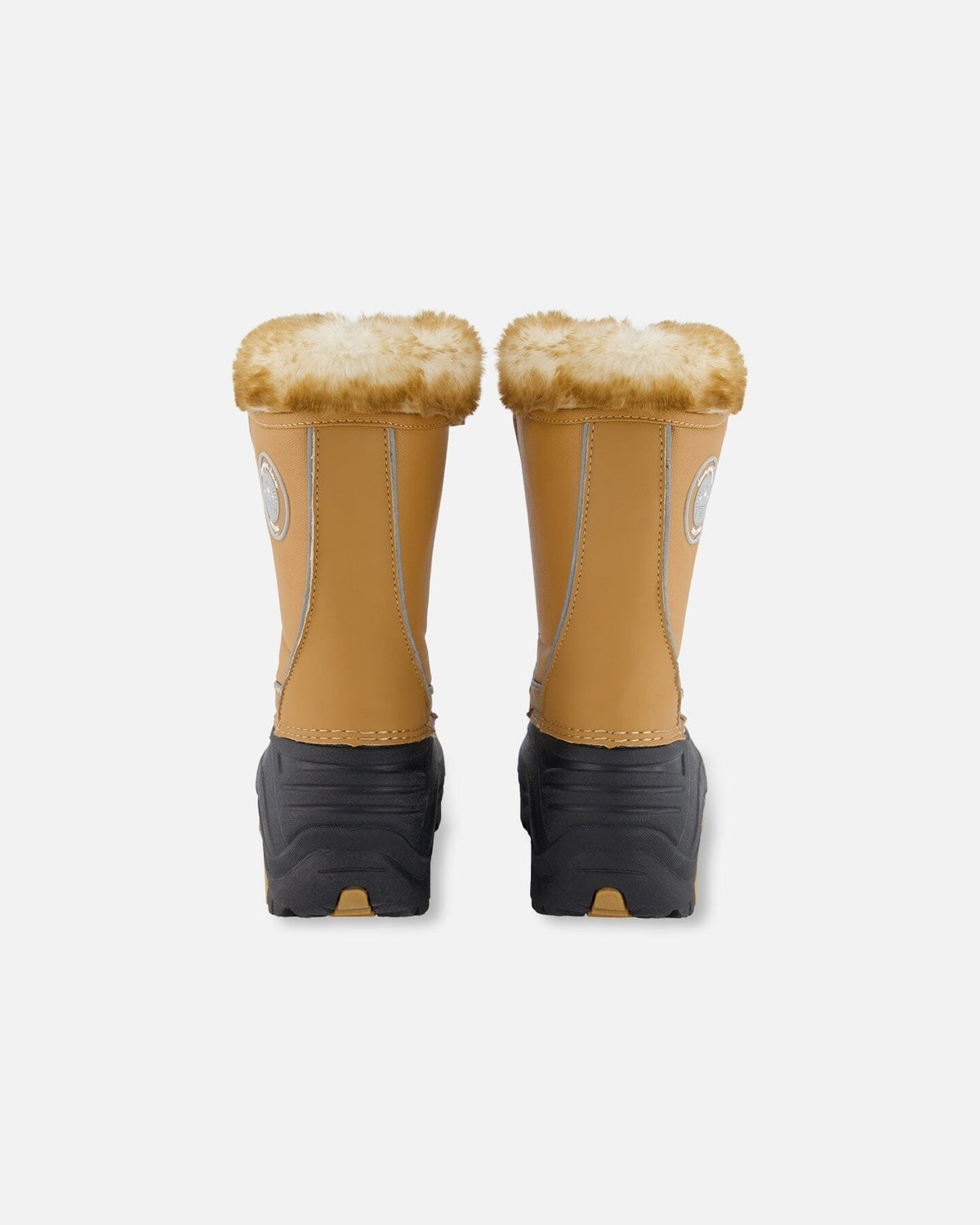 Winter Boots Brown Sugar
