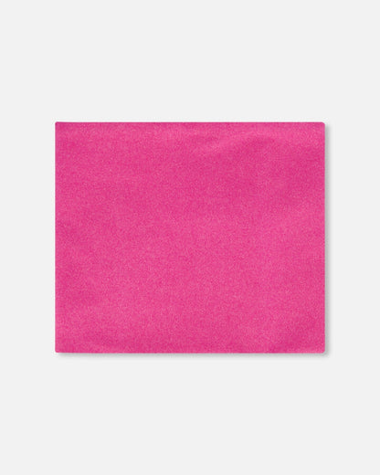 Jersey Neck Tube Candy Pink