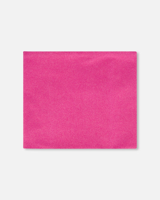 Jersey Neck Tube Candy Pink