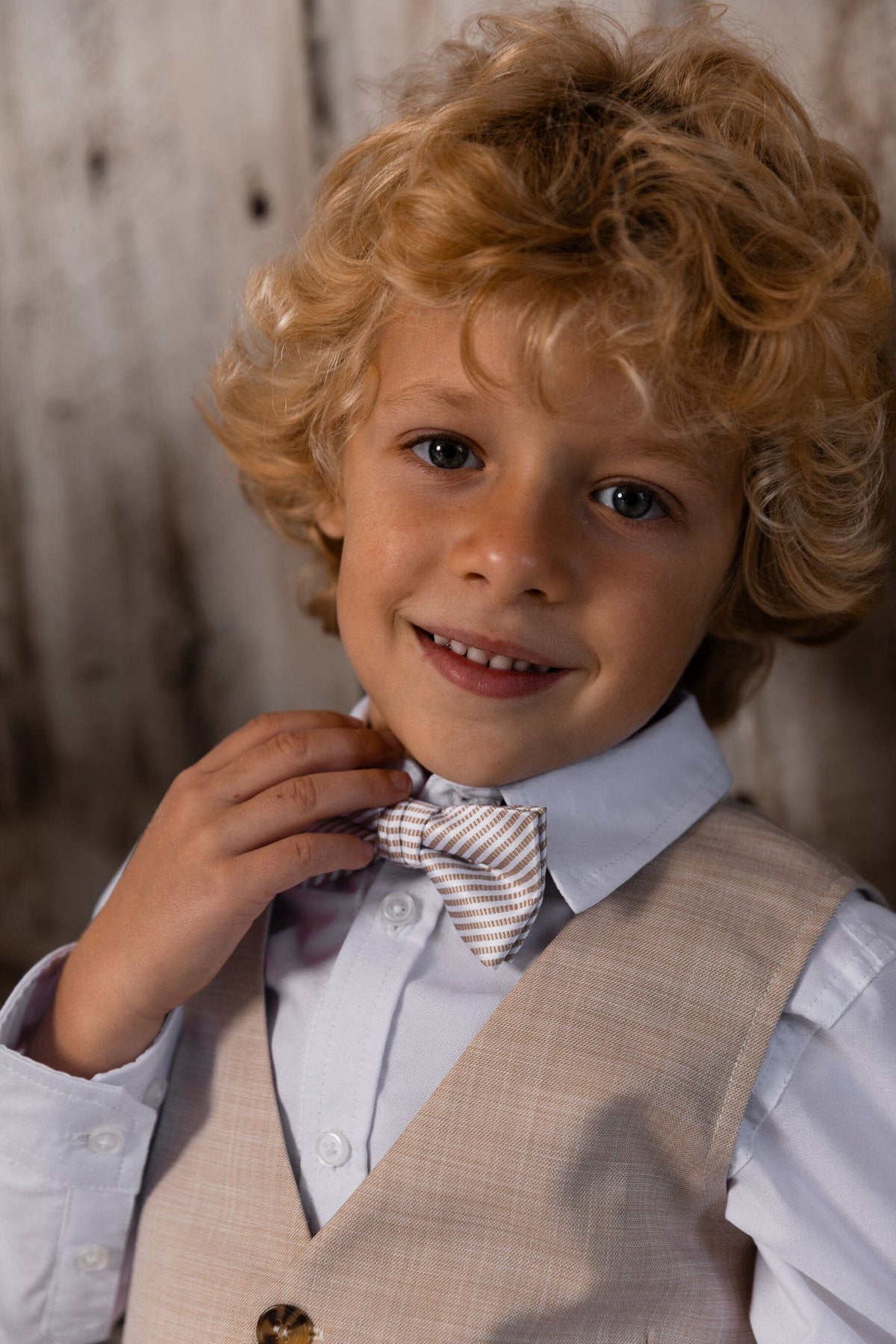 Button Down Shirt White