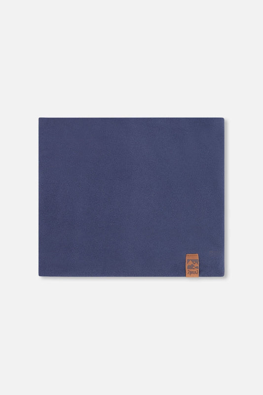 Jersey Neck Tube Navy Blue