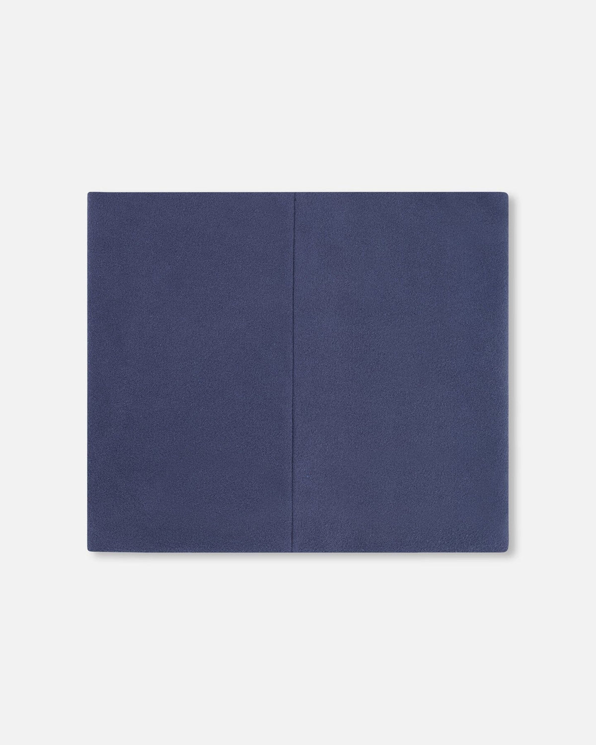 Jersey Neck Tube Navy Blue