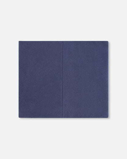 Jersey Neck Tube Navy Blue