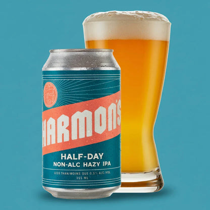 Harmon's - Half-Day Hazy IPA