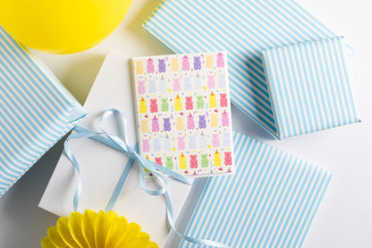 Gummy Bear Pattern
