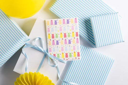 Gummy Bear Pattern