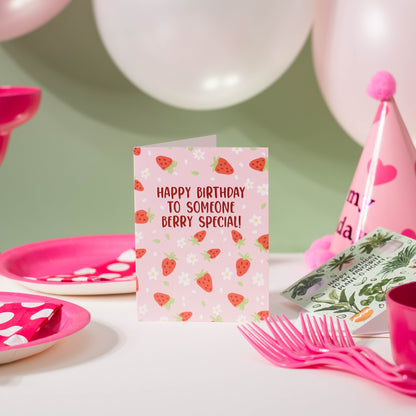 Happy Birthday - Berry Special!