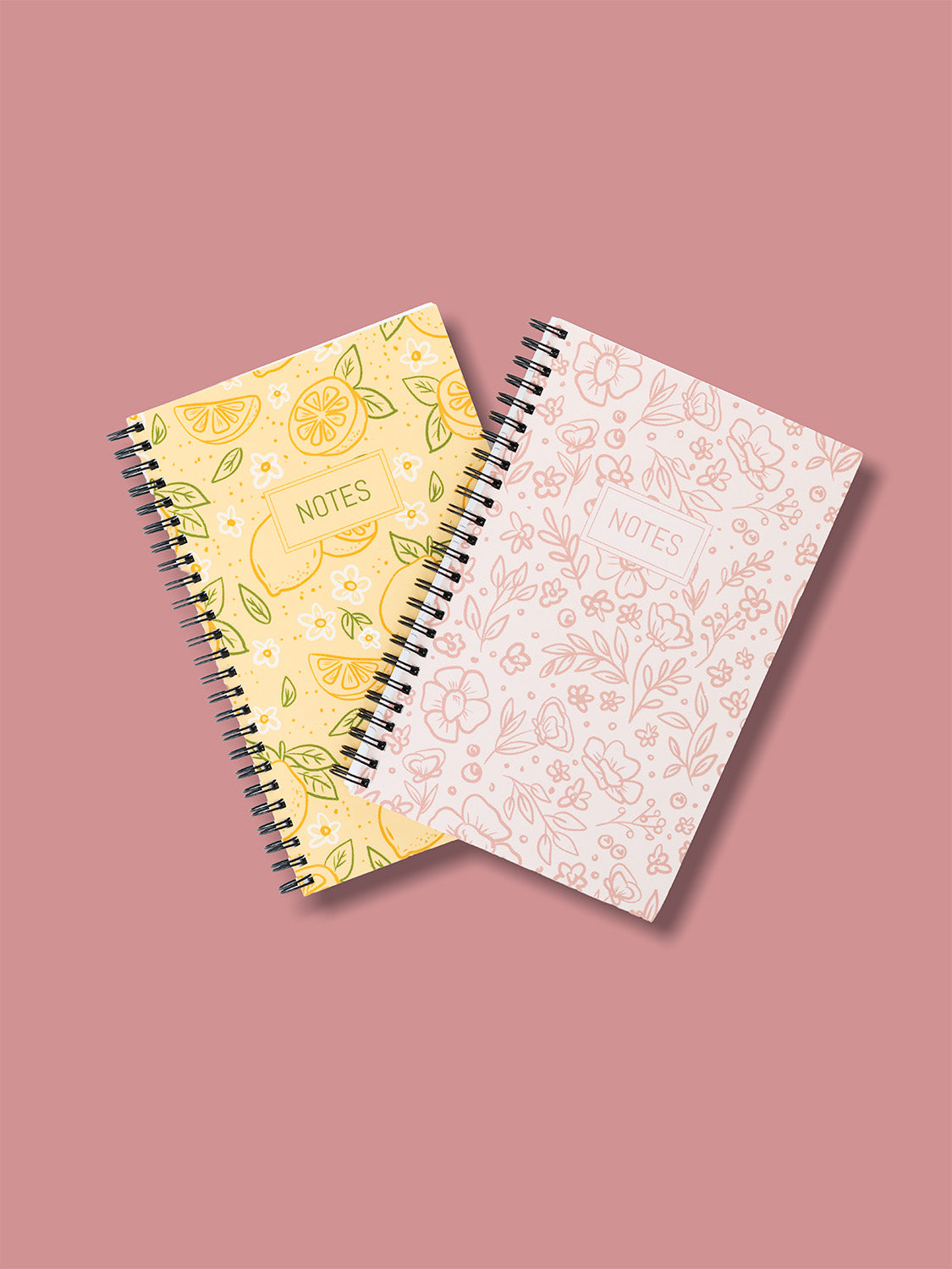 Lemon Notebook