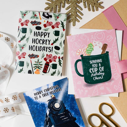 Happy Hockey Holidays!