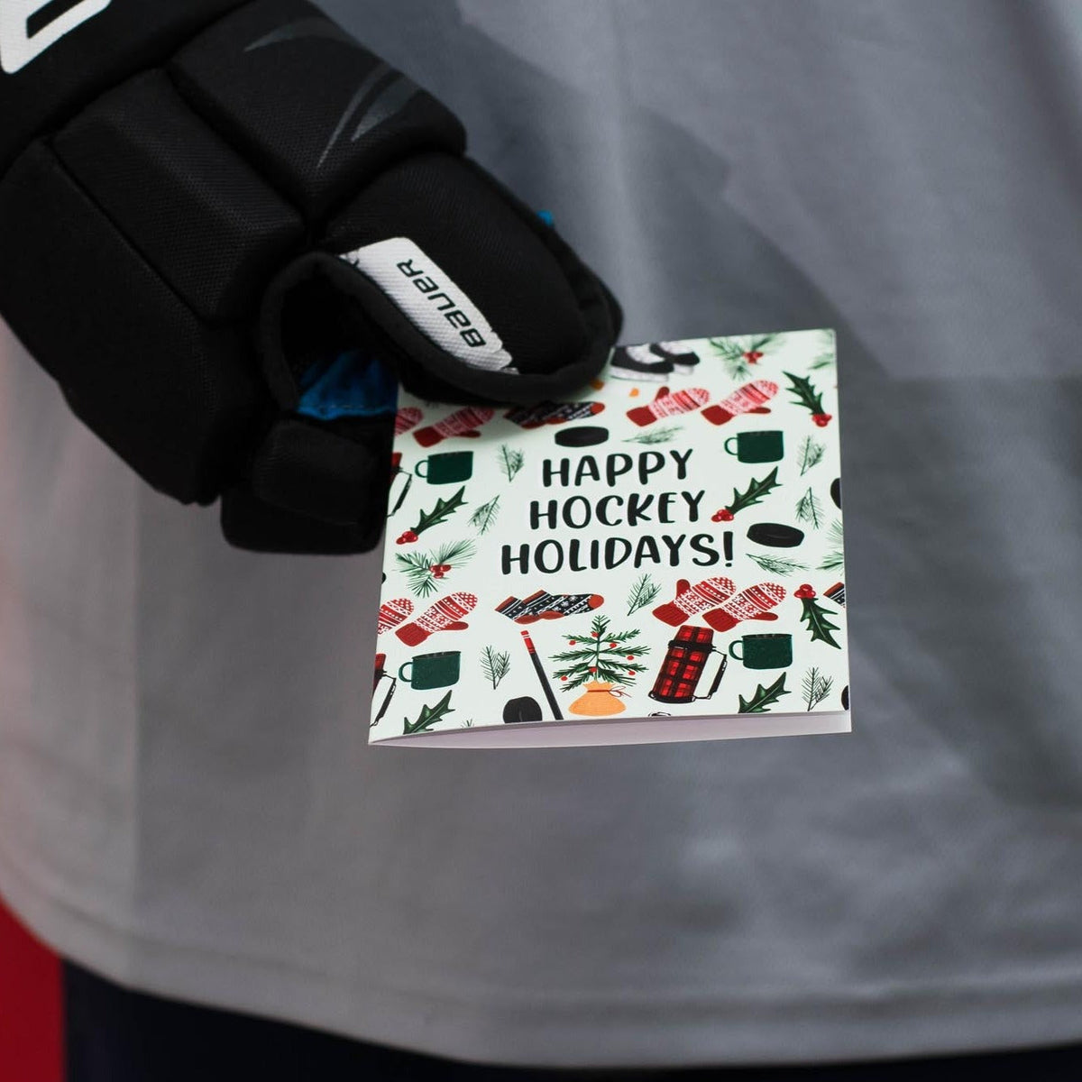 Happy Hockey Holidays!