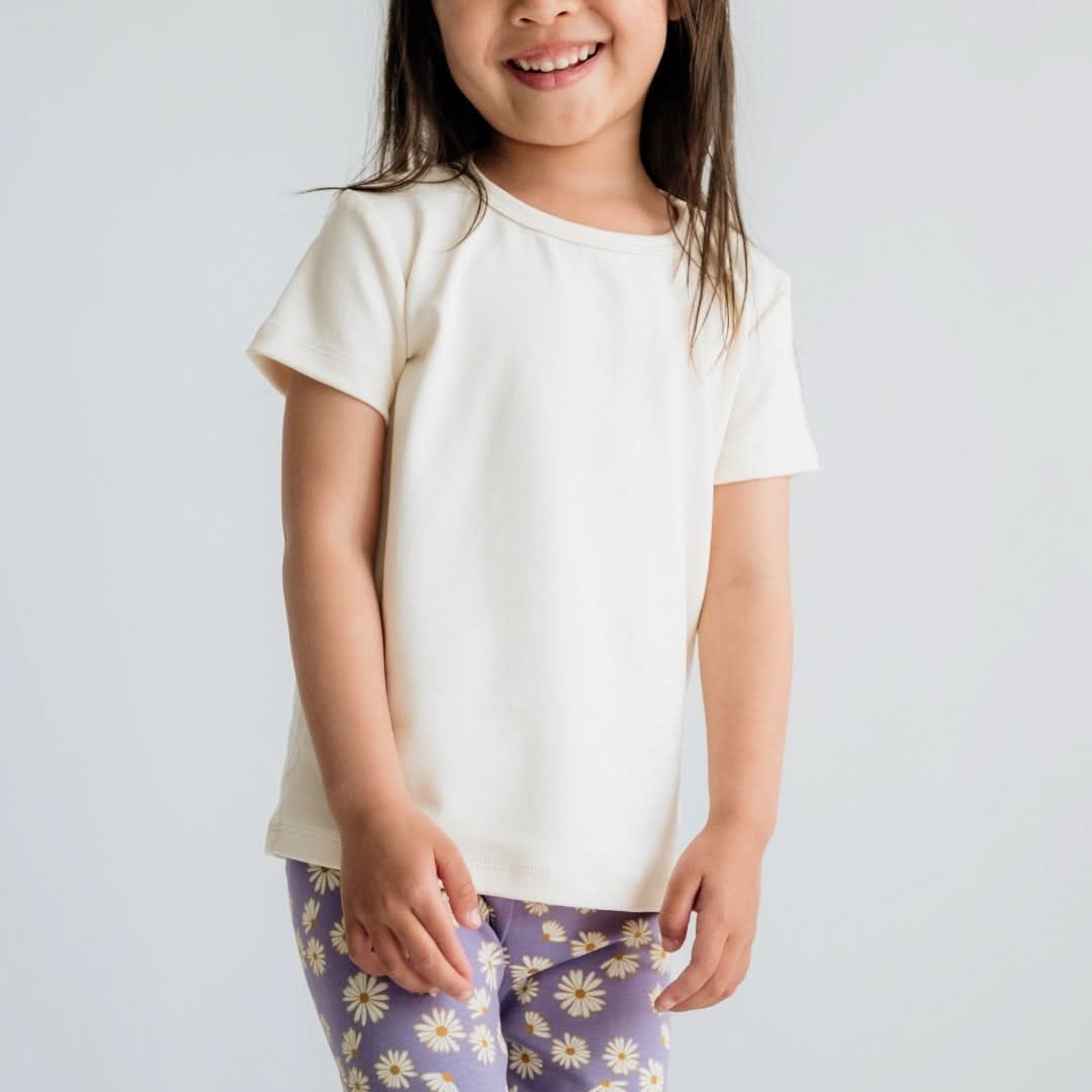 T-Shirt | Powder Blue