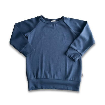 Raglan Pullover | Rosewood