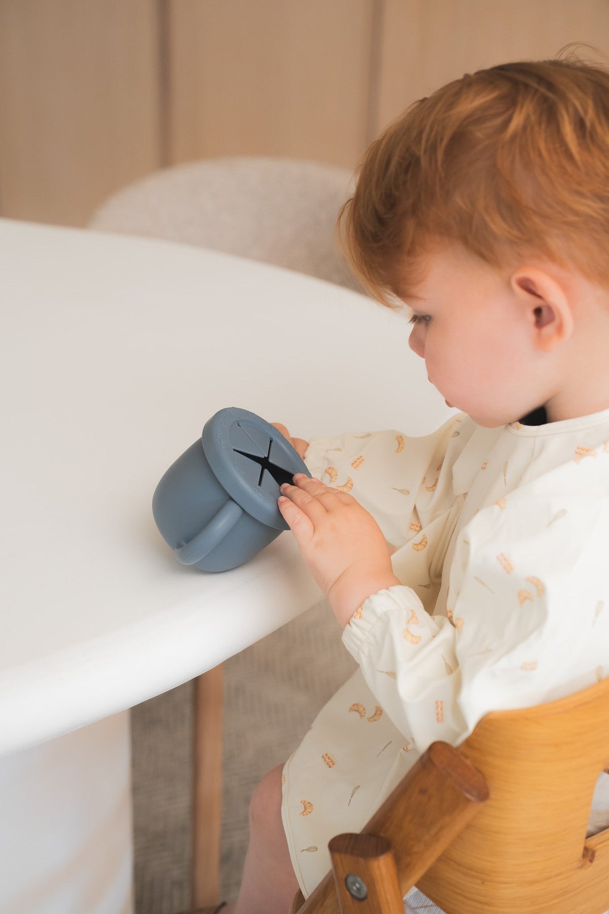 2-in-1 Silicone Cup for Kids | Tasse 2-en-1 en silicone pour enfant