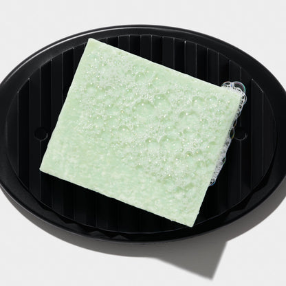 BAR DISH BLACK